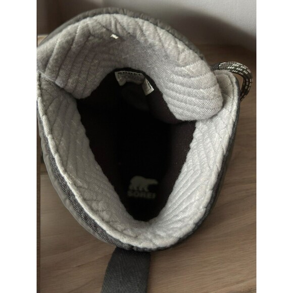 Sorel Whitney II Short Lace Size 8.5 - Picture 6 of 8